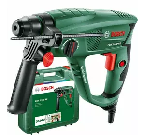 Перфоратор Bosch PBH 2100 RE в чемодані