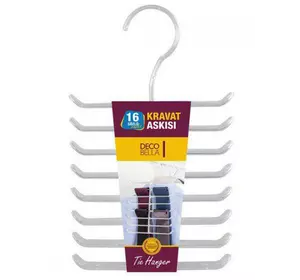 Вішалка для краваток Omak Plastik Deco Bella 50813 пластик