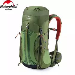 Рюкзак туристичний Naturehike NH16Y020-Q, 55 л, зелений