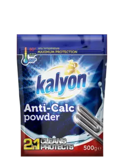 Порошок від вапняного нальоту Kalyon Anti-calc powder 500 г