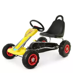 Велокарт дитячий Bambi kart M 1564-6