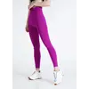 Легінси жіночі безшовні GIULIA Leggings model 1 (dahlia-S/M) Фіолетовий