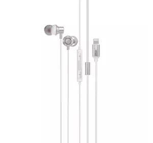 Навушники Promate Vibe-LT White (vibe-lt.white)