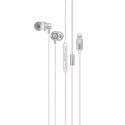 Навушники Promate Vibe-LT White (vibe-lt.white)