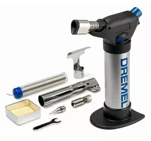 Паяльник газовий Dremel VersaFlame 2200 (F0132200JC)