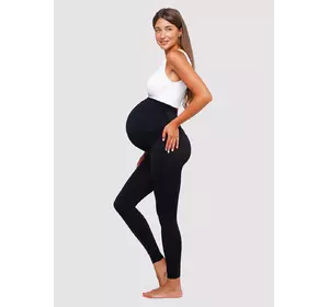 Легінси для вагітних GIULIA MAMA LEGGINGS (nero-S/M)