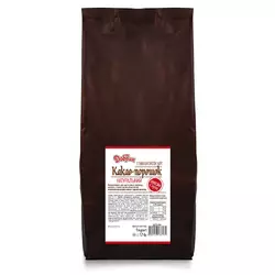 Какао-порошок натуральний Добрик 1 кг