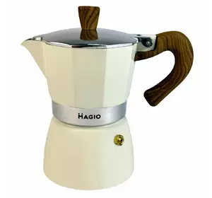 Гейзерна кавоварка MAGIO MG-1007