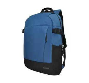 Рюкзак для ноутбука Promate Birger 15.6" Blue (birger.blue)
