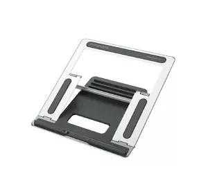 Підставка для ноутбука Promate DeskMate-5 Silver (deskmate-5.silver)