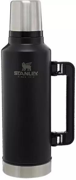 Термос Stanley Legendary Classic 1.9 л Matte Black