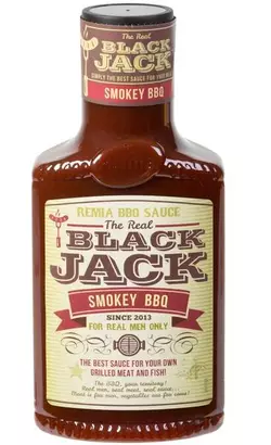 Соус барбекю Remia Black Jack BBQ Класичний 450 мл