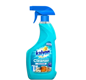 Засіб для очищення вікон Kalyon Silicone Cleaner 750 мл