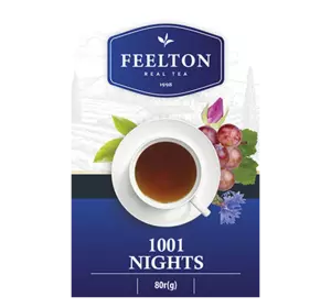 Чай Feelton 1001 Nights 80г