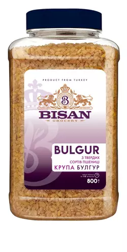 Булгур Bisan 800 г