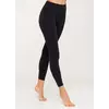 Легінси жіночі безшовні GIULIA Leggings model 1 (nero-L/XL) Чорний
