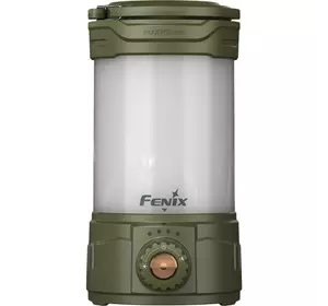 Ліхтар кемпінговий Fenix CL26R Pro, темно-зелений