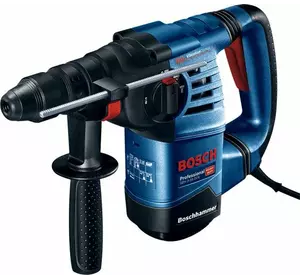 Перфоратор Bosch Professional GBH 3-28 DFR в чемодані з ШЗП