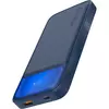 УМБ Promate Torq-10 10000 mAh, USB-C PD, USB-А QC3.0 Navy (torq-10.navy)