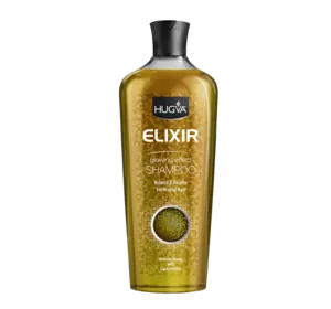 Шампунь для нормального волосся Hugva Elixir Volume&Bounce 600 мл