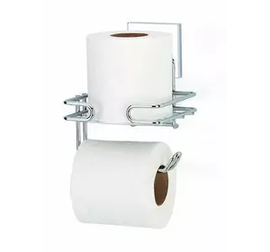 Тримач для туалетного паперу TEKNO-TEL EF275-К хром