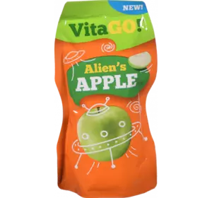 Напій яблучний VitaGO 200 мл