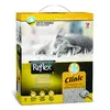 Бентонітовий наповнювач для котів свіжий аромат CLINIC Reflex 6 л