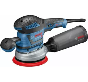 Ексцентрикова шліфувальна машина Bosch GEX 40-150 (060137B202)