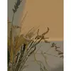 Картина за номерами Strateg Преміум Ранкові сухоцвіти розміром 40х50 см (DY383)