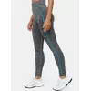 Жіночі легінси Nur Die спортивні Active leggings 40-44 (M) Сірі (711581)