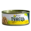 Тунець салатний в олії Домашні продукти 150 г