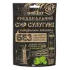 Сир хрусткий сушений snEco "Сулугуні з часником", 30г