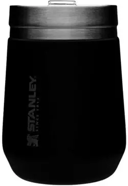 Термочашка Stanley Everyday Tumbler Matte Black 0.3 л