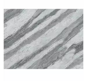 Самоклеюча вінілова плитка набір (6 рулонів) сірий мармур 3600х2800х2мм SW-00001447