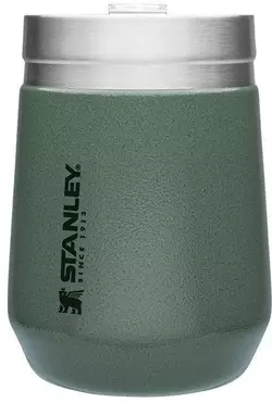 Термочашка Stanley Everyday Tumbler Hammertone Green 0.3 л