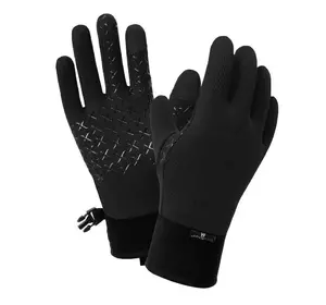 Рукавички водонепроникні Dexshell StretchFit Gloves, р-р L, чорні