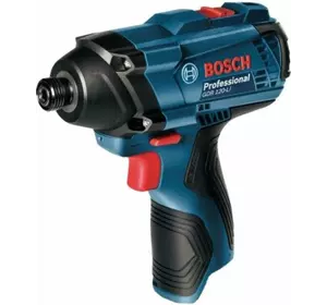 Гайкокрут ударний акумуляторний Bosch Professional GDR 120-LI без акб та з/п