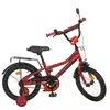 Велосипед дитячий PROF1 Y16311 16 дюймів червоний