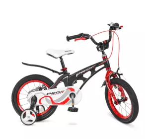 Велосипед дитячий PROF1 LMG14201 14 дюймів