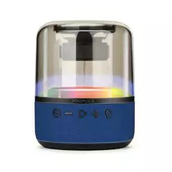 Акустична система Promate Glitz-L 10W Blue (glitz-l.blue)