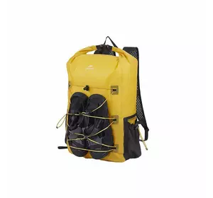 Водонепроникний рюкзак Naturehike CNH22BB003, 25 л, жовтий
