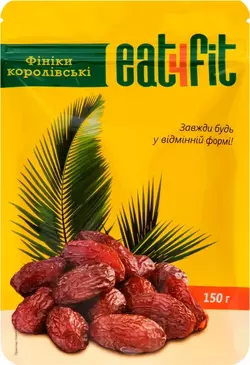 Фініки королівські Eat4fit 150 г