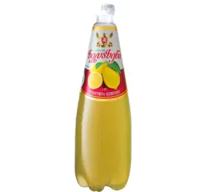Грузинський лимонад Зедазені зі смаком лимона 1 л