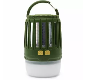 Ліхтар кемпінговий з захистом від комарів Naturehike Repellent light NH20ZM003, акумулятор 18650 (2200 mAh)