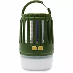 Ліхтар кемпінговий з захистом від комарів Naturehike Repellent light NH20ZM003, акумулятор 18650 (2200 mAh)