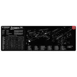 Килимок настільний Tekmat Remington 700 31х91 см