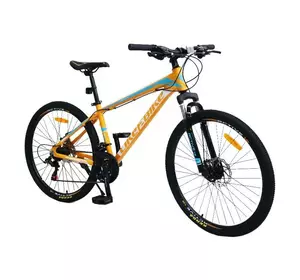 Велосипед дорослий LIKE2BIKE A212602 Active 1.0 помаранчевий