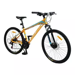 Велосипед дорослий LIKE2BIKE A212602 Active 1.0 помаранчевий