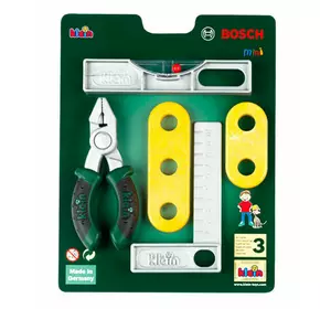 Дитячий набір інструментів Bosch