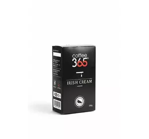 Кава мелена IRISH CREAM Coffee365 250 г